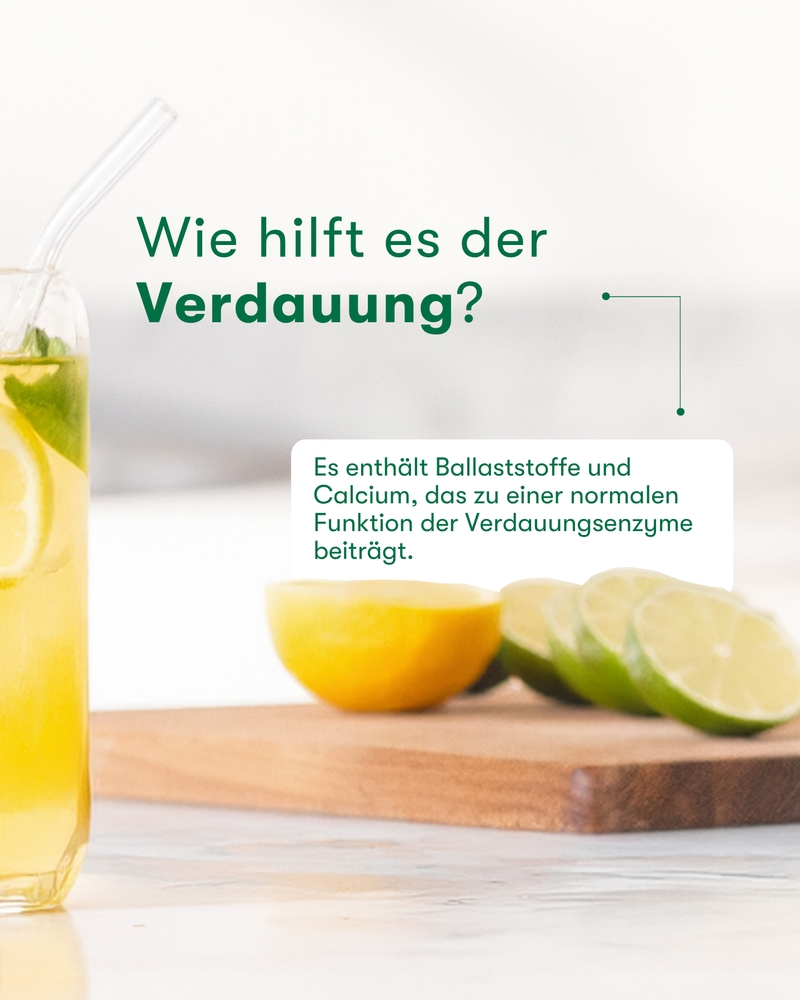 Herbalife Ballaststoffkonzentrat – Süsse Orange & Gojibeere (ref: 201K)